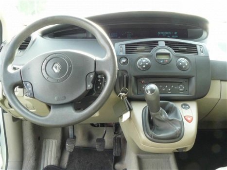 Renault Scénic - 1.6-16V Expression Comfort - 1