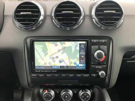 Audi TT - Leer, Navi, Xenon, LED, Bluetooth, Cd-Wisselaar - zéér mooi - 1