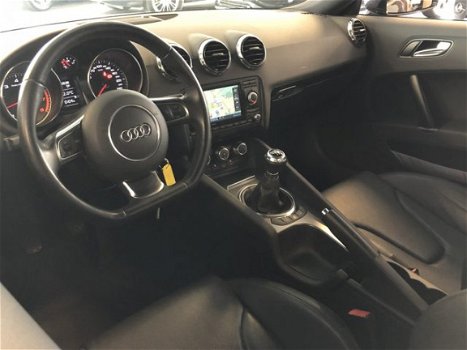 Audi TT - Leer, Navi, Xenon, LED, Bluetooth, Cd-Wisselaar - zéér mooi - 1