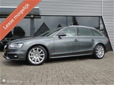 Audi A4 Avant - - 2.0 TDI S-Line 1ste eigenaar orgineel nederlandse auto