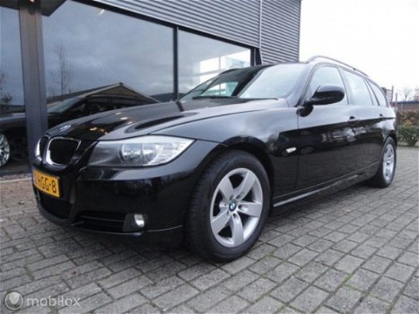 BMW 3-serie Touring - - 318d Corporate Lease Business Line 2de eigenaar keurige auto facelift - 1