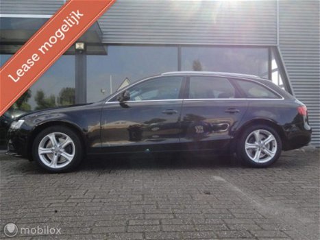 Audi A4 Avant - - 2.0 TDI BUSINESS EDITION 1ste eigenaar Nederlandse auto - 1