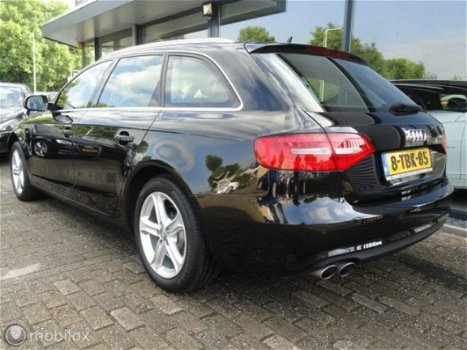 Audi A4 Avant - - 2.0 TDI BUSINESS EDITION 1ste eigenaar Nederlandse auto - 1