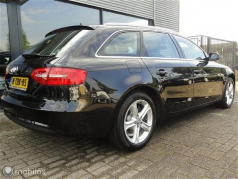 Audi A4 Avant - - 2.0 TDI BUSINESS EDITION 1ste eigenaar Nederlandse auto - 1