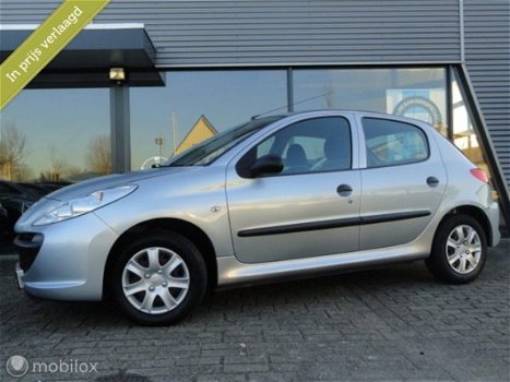 Peugeot 206 - 206 - 1.1 XR 2de eigenaar dealer onderhouden 5-deurs - 1