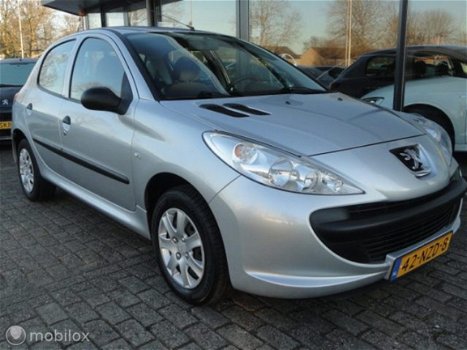 Peugeot 206 - 206 - 1.1 XR 2de eigenaar dealer onderhouden 5-deurs - 1