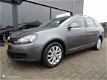 Volkswagen Golf Variant - - 1.6 TDI HIGHLINE BLUEMOTION 1STE EIGENAAR - 1 - Thumbnail