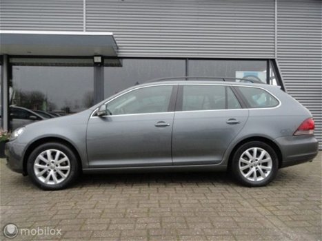 Volkswagen Golf Variant - - 1.6 TDI HIGHLINE BLUEMOTION 1STE EIGENAAR - 1