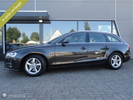 Audi A4 Avant - - 2.0 TDIE PRO LINE BUSINESS zeer goed onderhouden keurige auto - 1