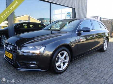 Audi A4 Avant - - 2.0 TDIE PRO LINE BUSINESS zeer goed onderhouden keurige auto - 1