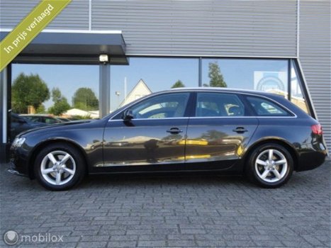 Audi A4 Avant - - 2.0 TDIE PRO LINE BUSINESS zeer goed onderhouden keurige auto - 1