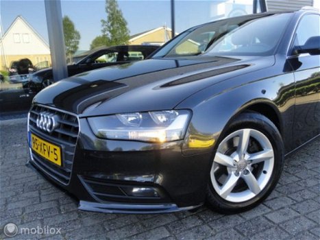 Audi A4 Avant - - 2.0 TDIE PRO LINE BUSINESS zeer goed onderhouden keurige auto - 1