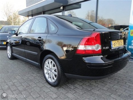 Volvo S40 - - 1.6D EDITION I Keurige auto - 1