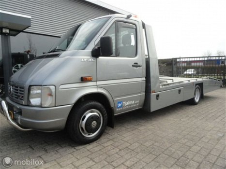 Volkswagen LT - Bestel 46A 2.8 TDI Xlang 160 PK OPRIJWAGEN AUTOTRANSPORTER zeer netjes - 1