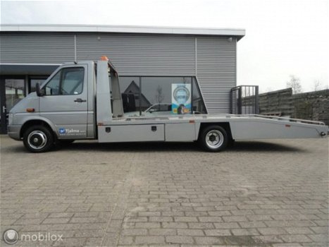 Volkswagen LT - Bestel 46A 2.8 TDI Xlang 160 PK OPRIJWAGEN AUTOTRANSPORTER zeer netjes - 1