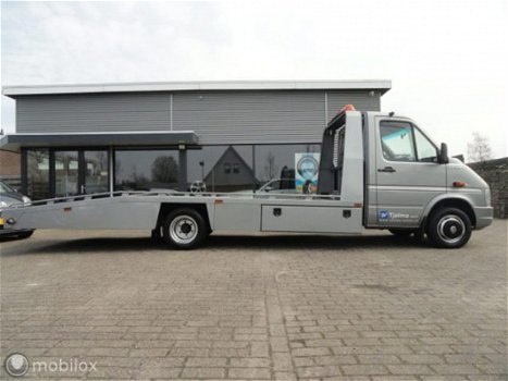 Volkswagen LT - Bestel 46A 2.8 TDI Xlang 160 PK OPRIJWAGEN AUTOTRANSPORTER zeer netjes - 1