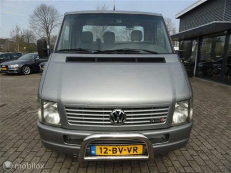 Volkswagen LT - Bestel 46A 2.8 TDI Xlang 160 PK OPRIJWAGEN AUTOTRANSPORTER zeer netjes - 1