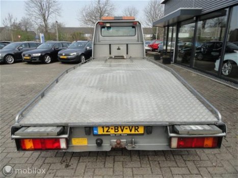 Volkswagen LT - Bestel 46A 2.8 TDI Xlang 160 PK OPRIJWAGEN AUTOTRANSPORTER zeer netjes - 1