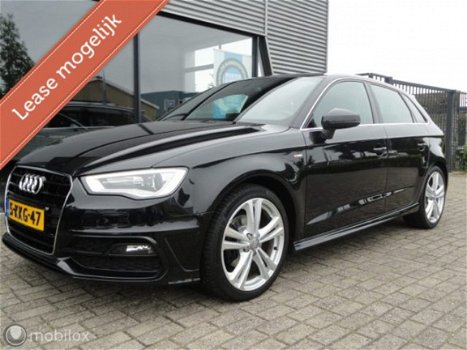 Audi A3 Sportback - - 2.0 TDI AMBITION PRO LINE S 1ste eigenaar org ned auto S-Line - 1