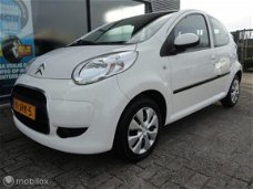 Citroën C1 - 1.0-12V Ambiance 90DKM Org ned auto