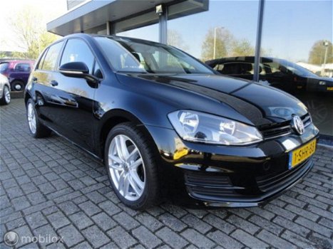 Volkswagen Golf - - 1.2 TSI Comfortline 1ste eigenaar Navigatie 17 inch - 1