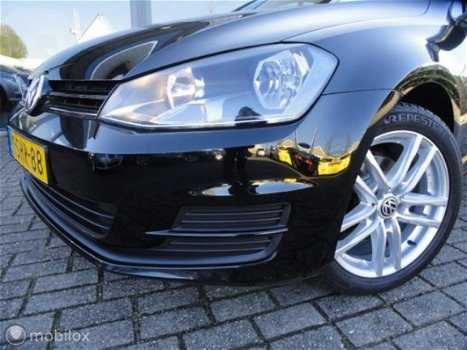 Volkswagen Golf - - 1.2 TSI Comfortline 1ste eigenaar Navigatie 17 inch - 1