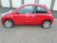 Nissan Micra - 1.5dCi Mix navi tec