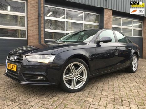 Audi A4 - 1.8 TFSI Pro Line Navi 18