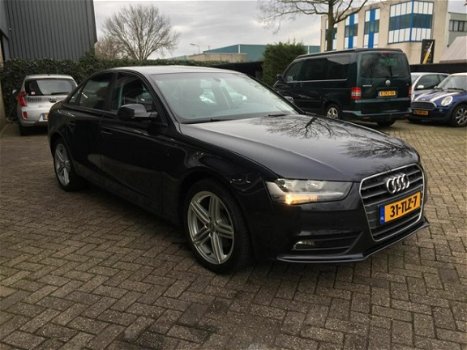 Audi A4 - 1.8 TFSI Pro Line Navi 18