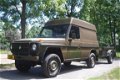 Mercedes-Benz G-klasse - GE 230 Factory highroof Very Rare 