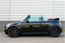 Mini Mini Cabrio - 1.6 Cooper S Chili RIJKLAAR PRIJS-GARANTIE Leder Interieur