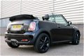 Mini Mini Cabrio - 1.6 Cooper S Chili RIJKLAAR PRIJS-GARANTIE Leder Interieur - 1 - Thumbnail