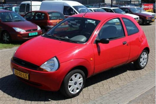 Ford Ka - 1.3 d'Eco Peter Mulder JR Emmer-Compascuum - 1