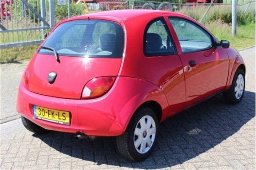 Ford Ka - 1.3 d'Eco Peter Mulder JR Emmer-Compascuum - 1