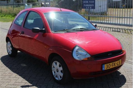 Ford Ka - 1.3 d'Eco Peter Mulder JR Emmer-Compascuum - 1