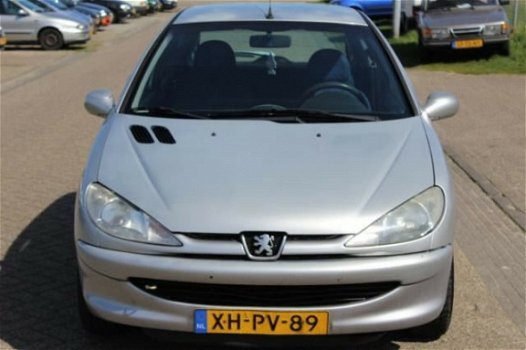 Peugeot 206 - 1.9 XND Peter Mulder JR Emmer-Compascuum - 1