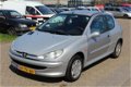 Peugeot 206 - 1.9 XND Peter Mulder JR Emmer-Compascuum - 1 - Thumbnail