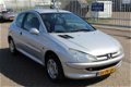 Peugeot 206 - 1.9 XND Peter Mulder JR Emmer-Compascuum - 1 - Thumbnail