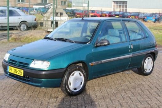 Citroën Saxo - 1.1i SX Peter Mulder JR Emmer-Compascuum - 1