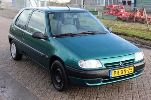 Citroën Saxo - 1.1i SX Peter Mulder JR Emmer-Compascuum - 1