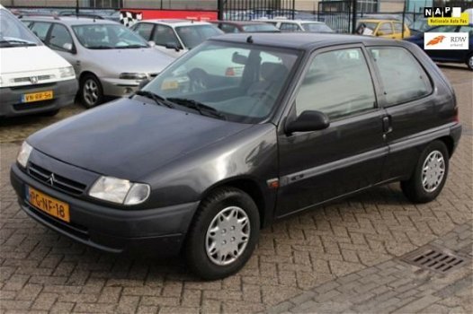 Citroën Saxo - 1.1i SX Peter Mulder JR Emmer-Compascuum - 1