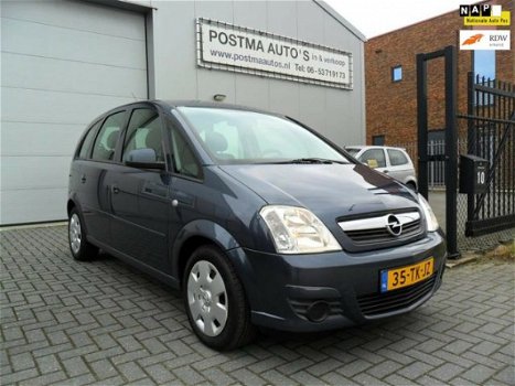 Opel Meriva - 1.4-16V Business , apk tot 6 maart 2020 - 1