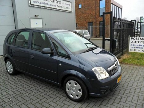 Opel Meriva - 1.4-16V Business , apk tot 6 maart 2020 - 1