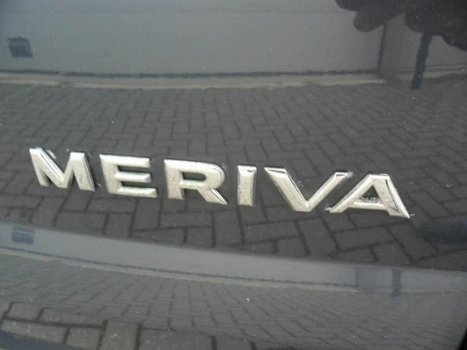 Opel Meriva - 1.4-16V Business , apk tot 6 maart 2020 - 1