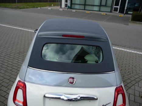 Fiat 500 C - 0.9 TwinAir Turbo Collezione , Navigatie - 1