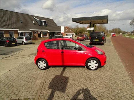 Toyota Aygo - 1.0-12V Access - 1