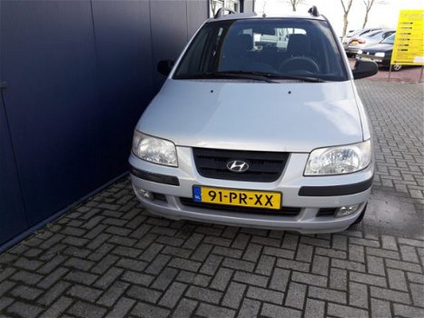 Hyundai Matrix - 1.6i GL Motion Nieuwe APK - 1