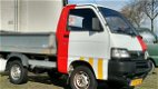 Piaggio Porter - 1.3 Kipper Kiper met Aluminium opbouw MARGE AUTO - 1 - Thumbnail