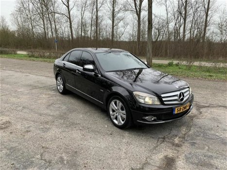 Mercedes-Benz C-klasse - 320 CDI Avantgarde Automaat Xenon Leder Navigatie Full options - 1