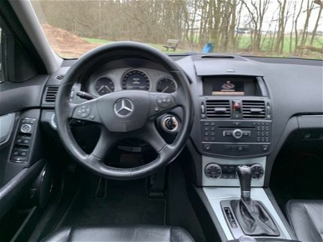 Mercedes-Benz C-klasse - 320 CDI Avantgarde Automaat Xenon Leder Navigatie Full options - 1